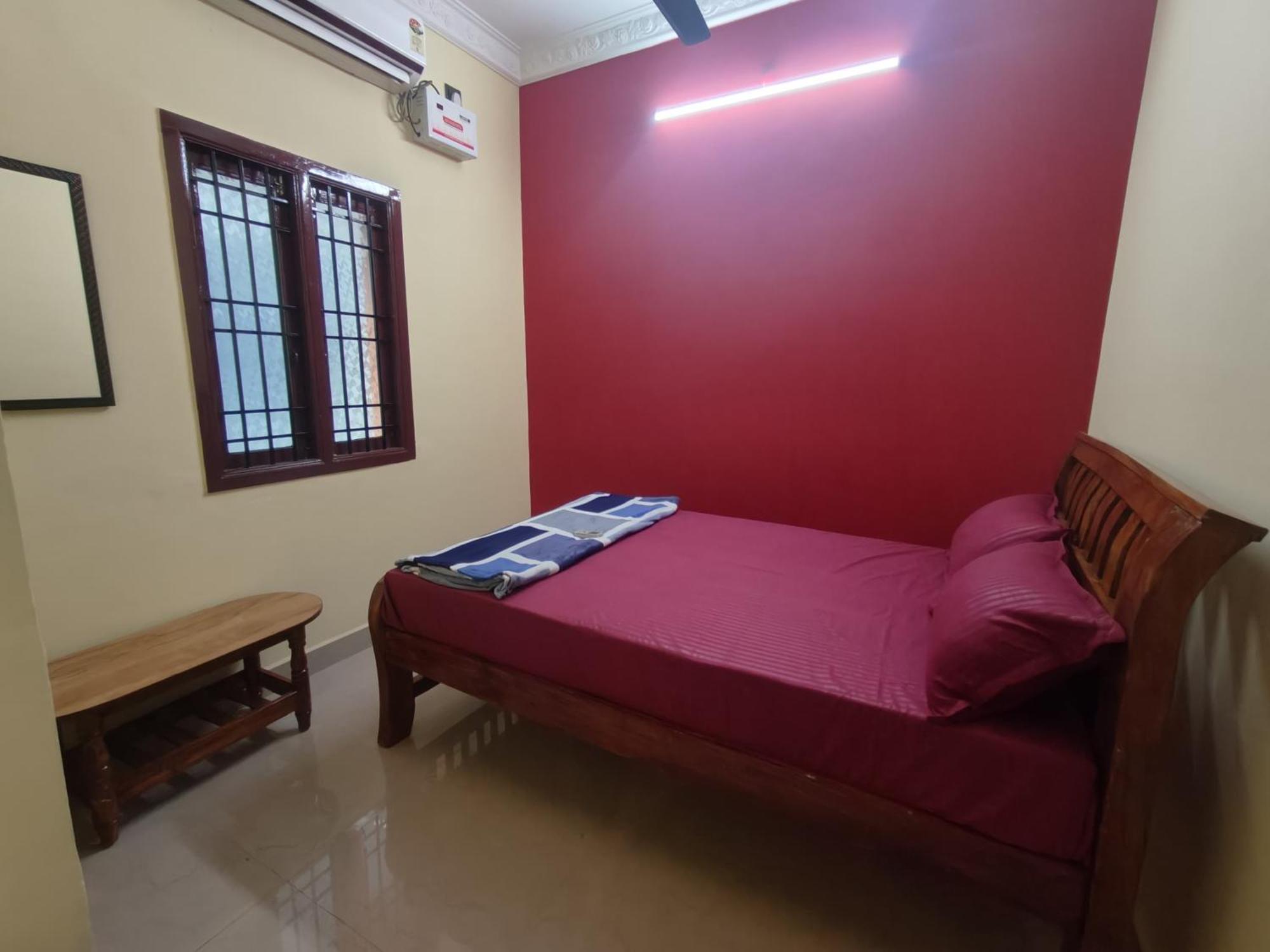 Zia Villa Pondicherry Exterior photo