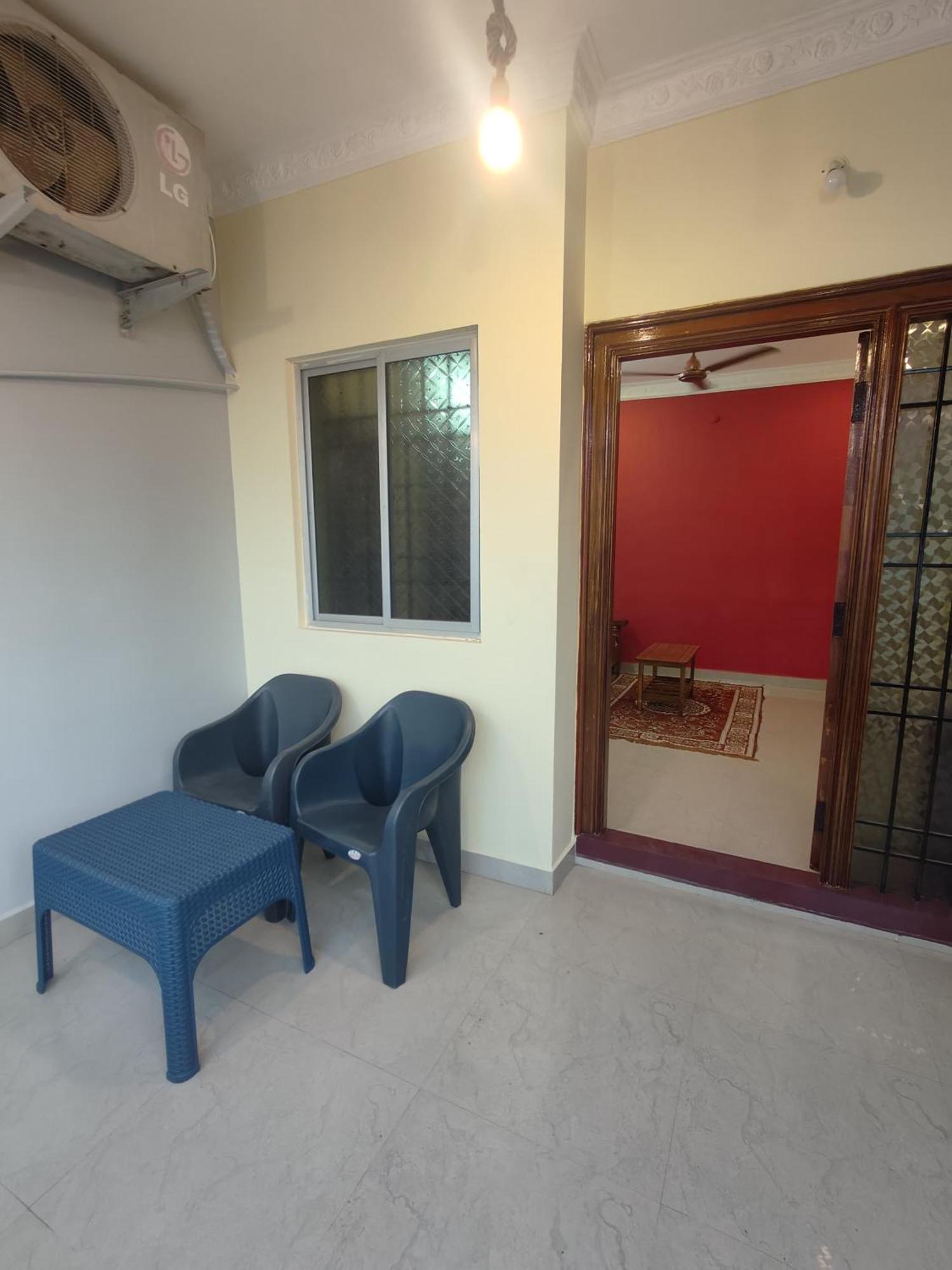 Zia Villa Pondicherry Exterior photo