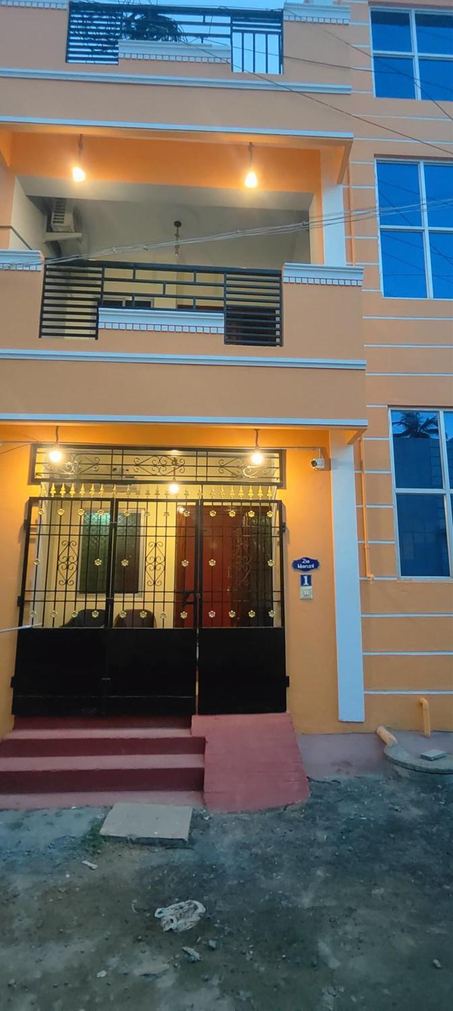 Zia Villa Pondicherry Exterior photo