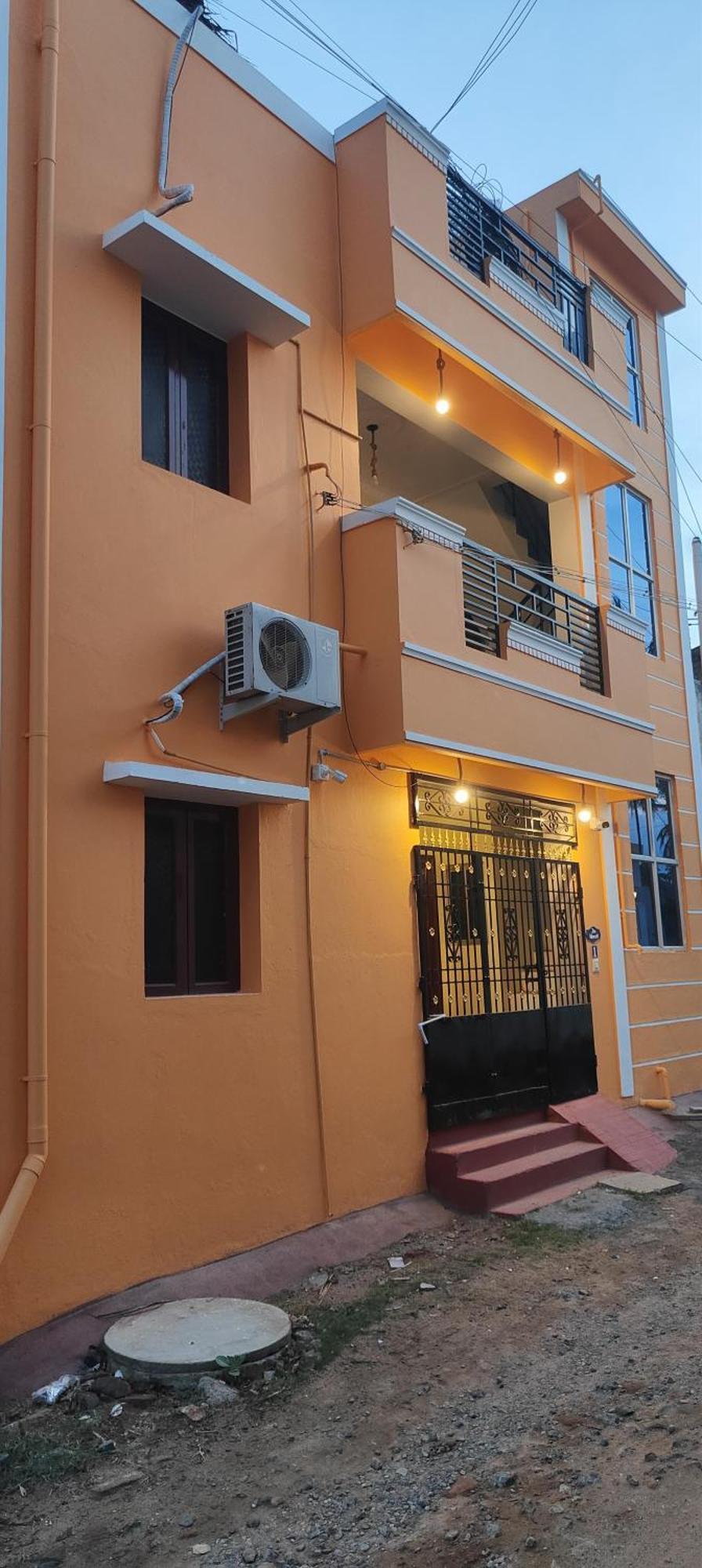 Zia Villa Pondicherry Exterior photo