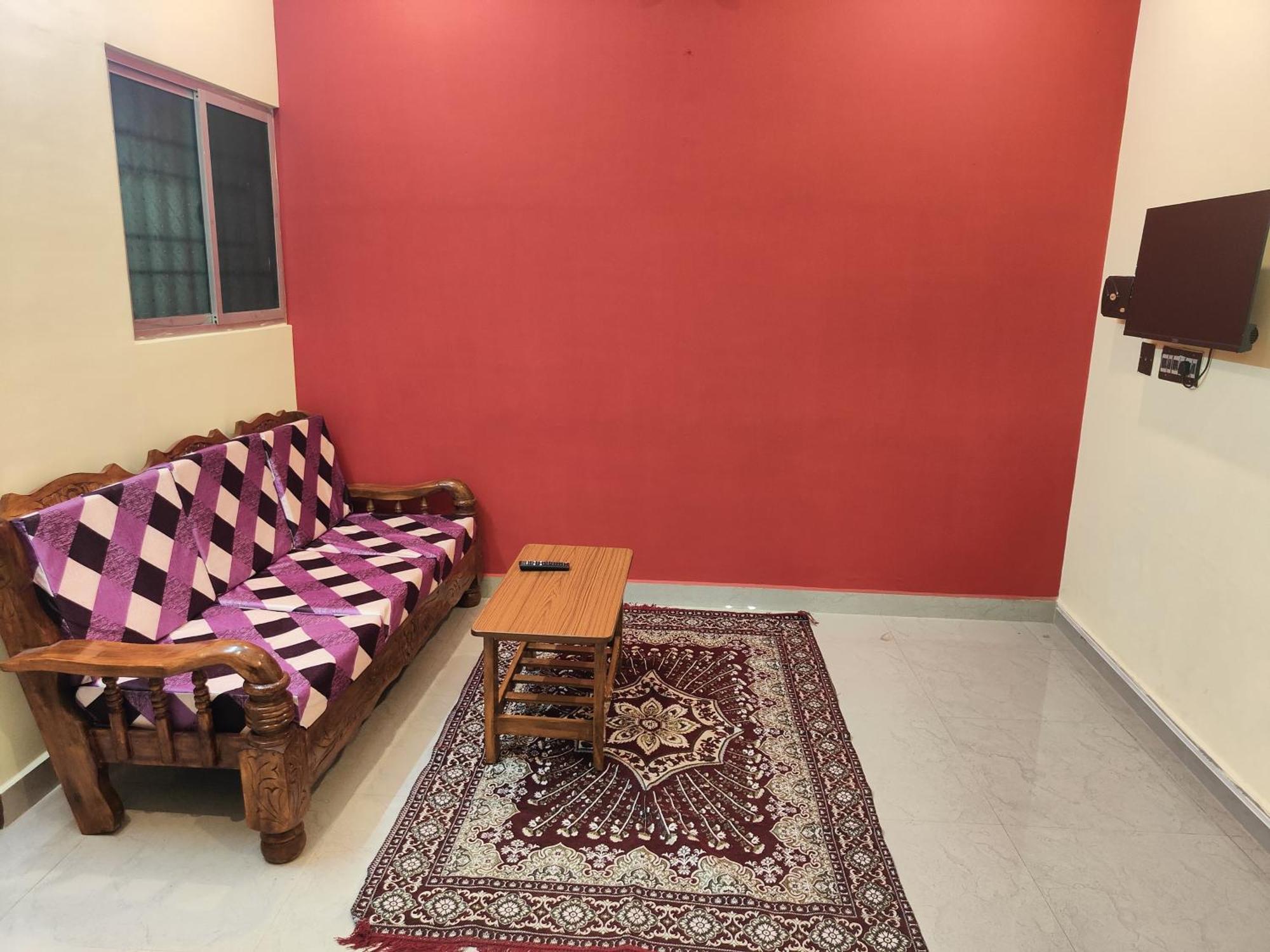 Zia Villa Pondicherry Exterior photo
